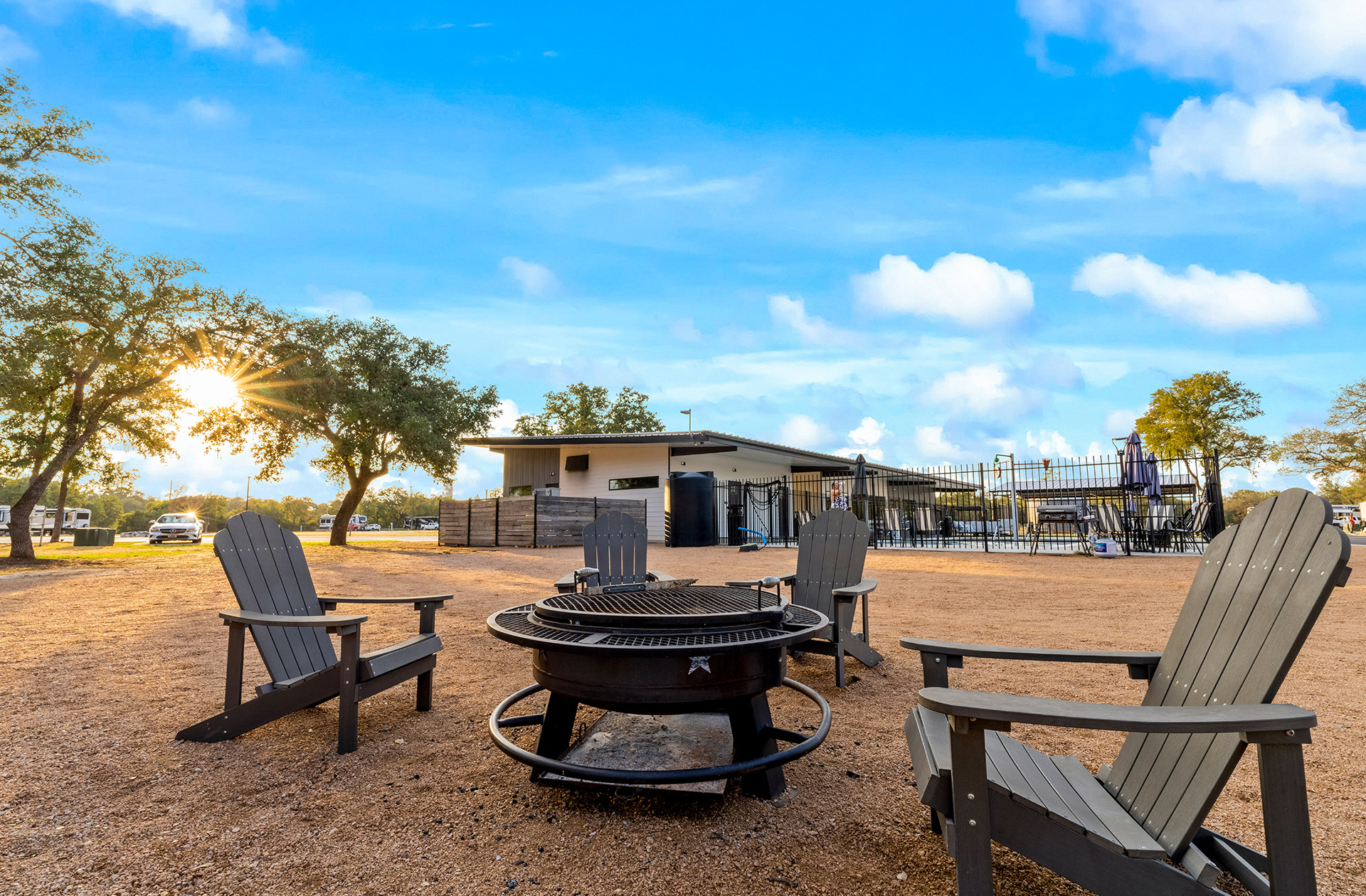 Treeside RV Resort