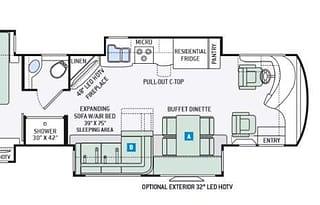 RVing made easy! FREE delivery and set up