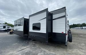 2021 Keystone Hideout LHS 318BR