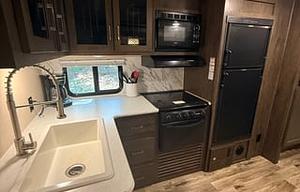 2018 Forest River RV Wildwood Heritage Glen