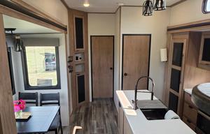 The Grand Retreat- Sabre 37FLH 2024- fifth wheel