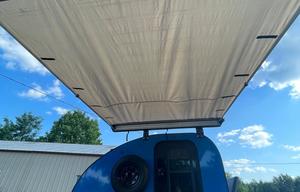 The adventure teardrop
