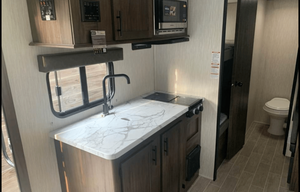 2021 Forest River RV Cherokee Wolf Pup Black Label 17JGBL