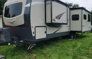 2019 Forest River