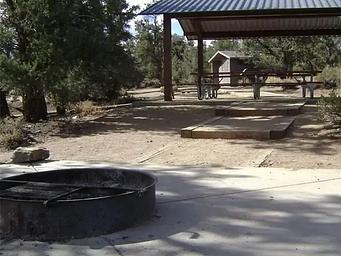 Cedar Flat Group Camp