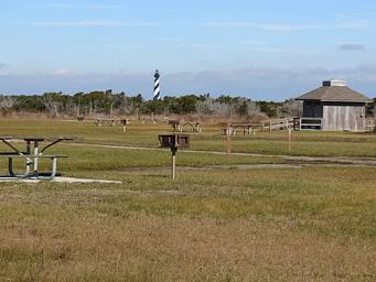 Cape Point Campground