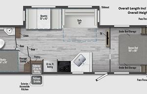 2025 Winnebago Access 30BH RV rental photo 2