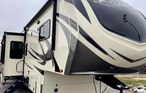 2020 Grand Design Solitude with Bunkhouse
