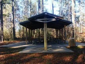 Thompson Creek Park Shelter (GA)