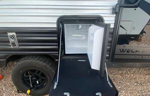 2022 Forest River RV Cherokee Wolf Pup 16BHS