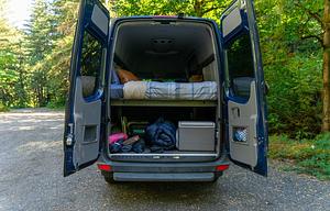 2016 Sprinter - Family & pet adventure van!