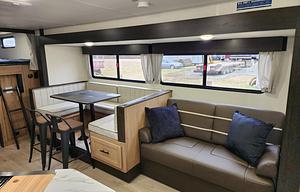 Walsh camper
