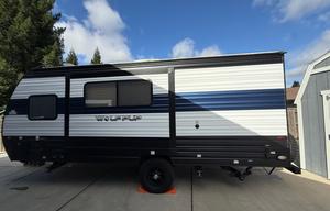 2024 Forest River RV Cherokee Wolf Pup 17JW