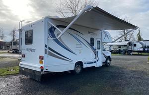 2017 Thor Motor Coach Freedom Elite 22FE