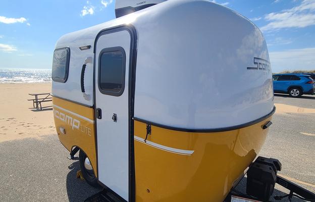 2026 Scamp Lite "Little Miss Sunshine"