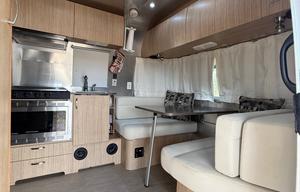 The Silver Retreat | Classic Airstream Experience