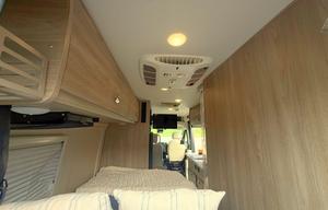 Self‑Contained Travato 59G — Sleeps 2, Seats 4