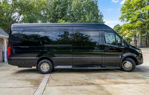 2024 Ultimate Toys Coach: Luxe Mercedes Sprinter