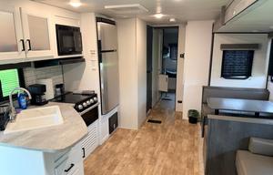 W2 Outdoors | Adventure Travel Trailer