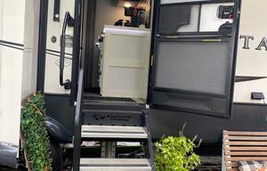 Luxury Camping w/ All the Extras