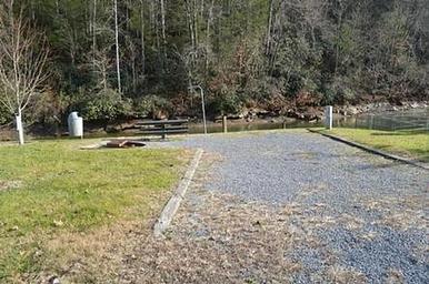 POUND RIVER CAMPGROUND (VA)