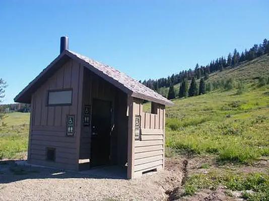 001, Loop: MCCAIN CABIN