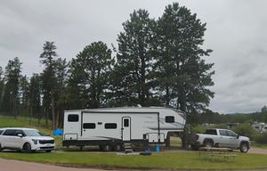 2025 Keystone RV Arcadia Select 27SBH