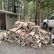 Firewood usually available for purchase at Camp Host site