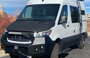 Hank - 2021 Summit Adventure Vans Long's Peak