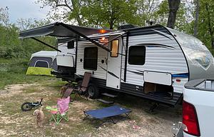 2019 Palomino Puma XLE Lite 22RBC