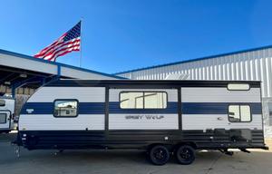 JJ’s Getaway Camper Rental
