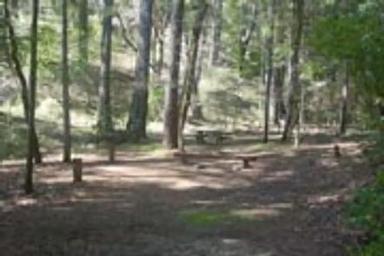 Oak Bottom Campground
