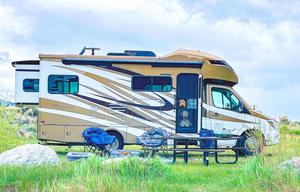Roam with Jeff:  The Colorado Cabin RV