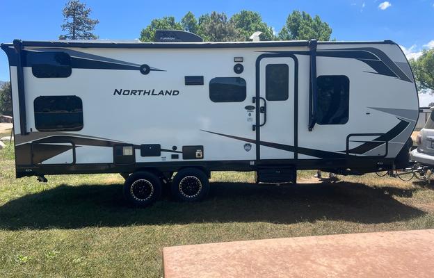 Happy Camper/2024 Northland Bunkhouse