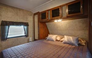 Glamp or Camp in style from Hoosier RV LLC