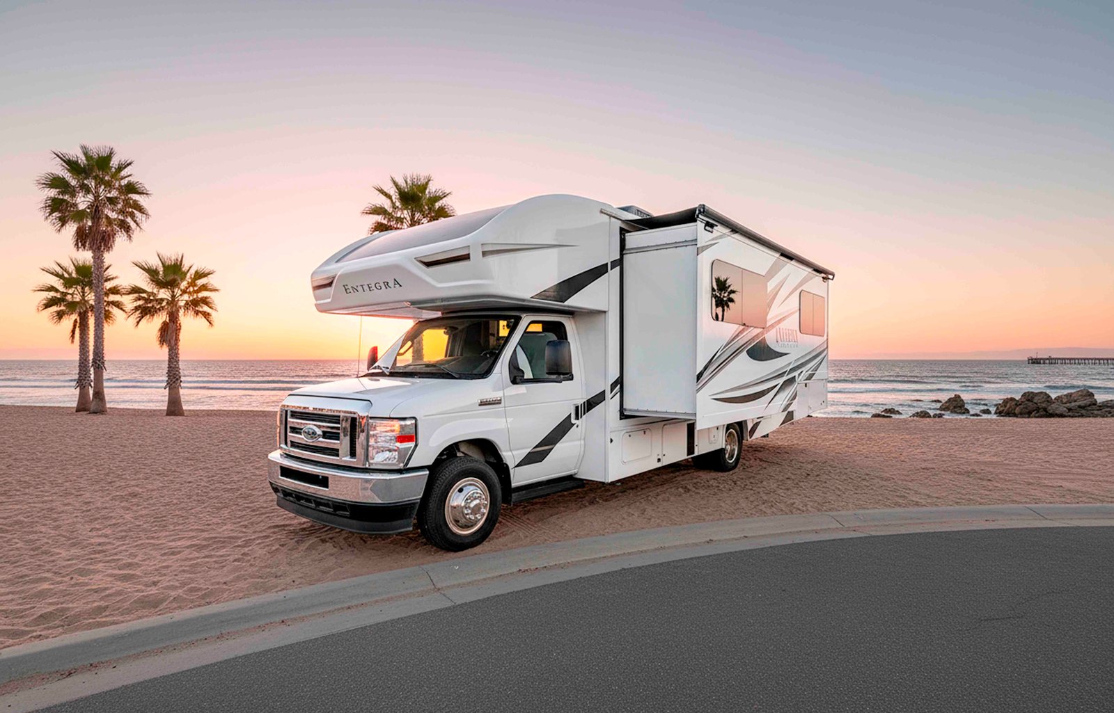 2023 Odyssey 24B - 27' National Park Hopper