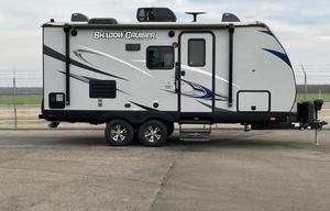 2018 shadow cruiser model 193MBX