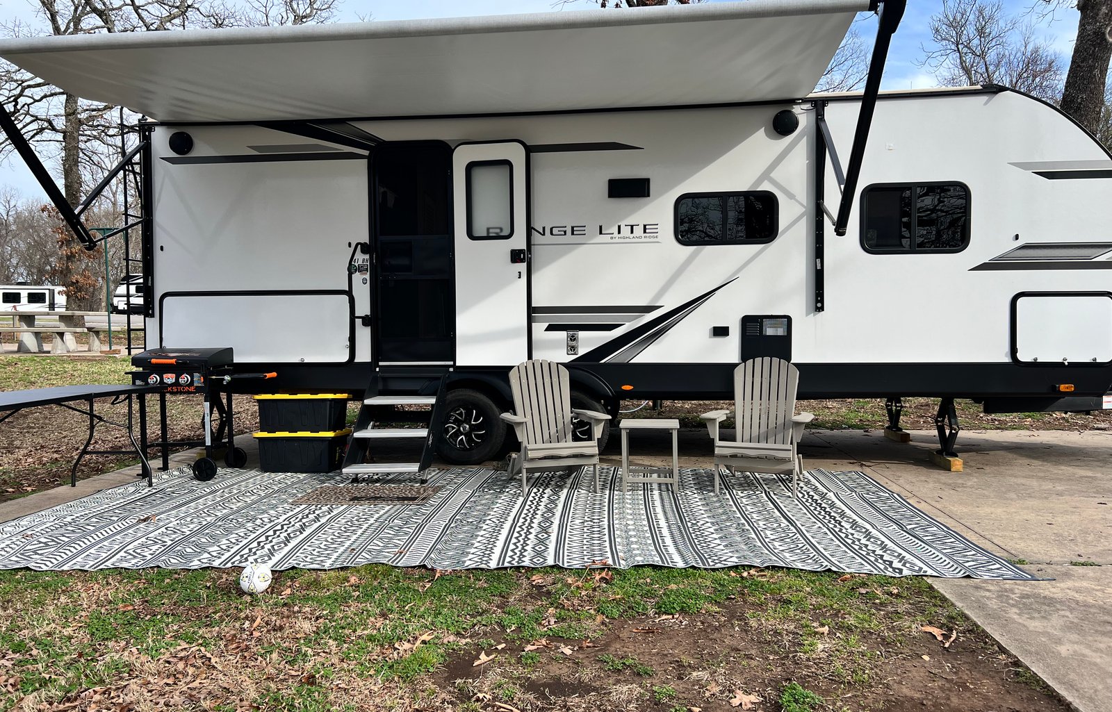 2023 Highland Ridge RV Range Lite RL241BH