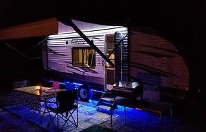 2018 Forest River RV Salem Cruise Lite 201BHXL