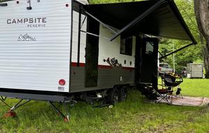 2024 Forest River RV Campsite reserve 26cj