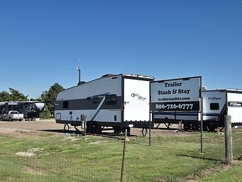 Trailer Stash & Stay
