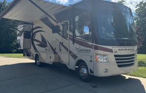 The Forest Park Cruiser - Luxury RV Experience