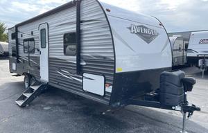 2019 Prime Time RV Avenger 26BH