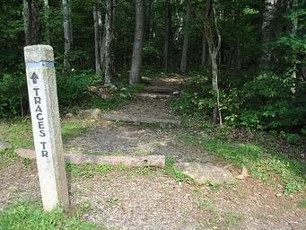 Mathews Arm Campground