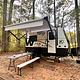 "Amelia's Tiny Rig for Big Adventures"