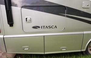 "iRV" 2014 Itasca Reyo 25P