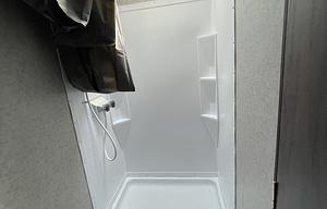 11 foot garage or porch