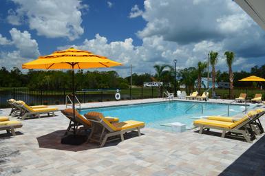 Lake Belle RV Resort