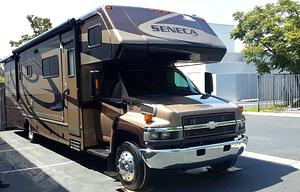 Come enjoy our vacation home on wheels!