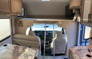 2022 Thor Compact Family Explorer Chateau 22B